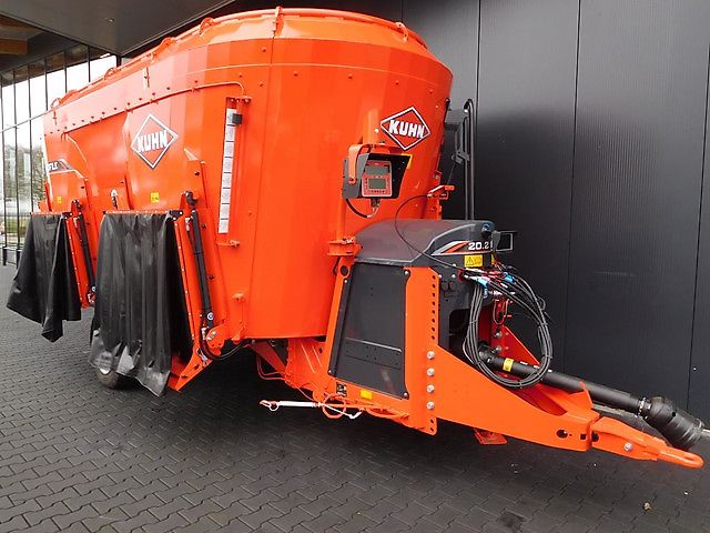 Kuhn PROFILE 20.2DM