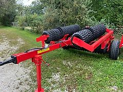 Knoche Sternringwalze 6,20m