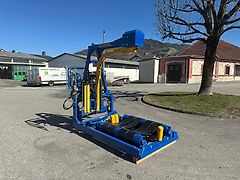 Göweil G3010 RB inkl. Benzinmotor