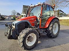 Lindner Traktoren Geotrac 93