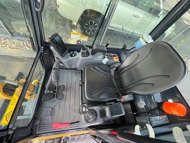 XCMG XE20E Minibagger Kettenbagger NEU MS01