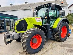 Claas ARION 650 CEBIS