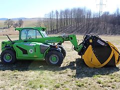 Futterverteilmischschaufel FMGT -2200