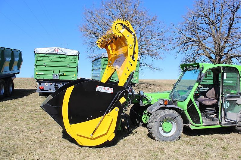 Futterverteilmischschaufel FMGT -2200
