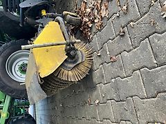 John Deere 52 inch Broom