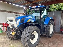 New Holland T6080
