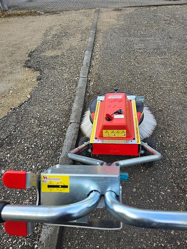 Westermann Radialbesen WR 870 Akku PRO