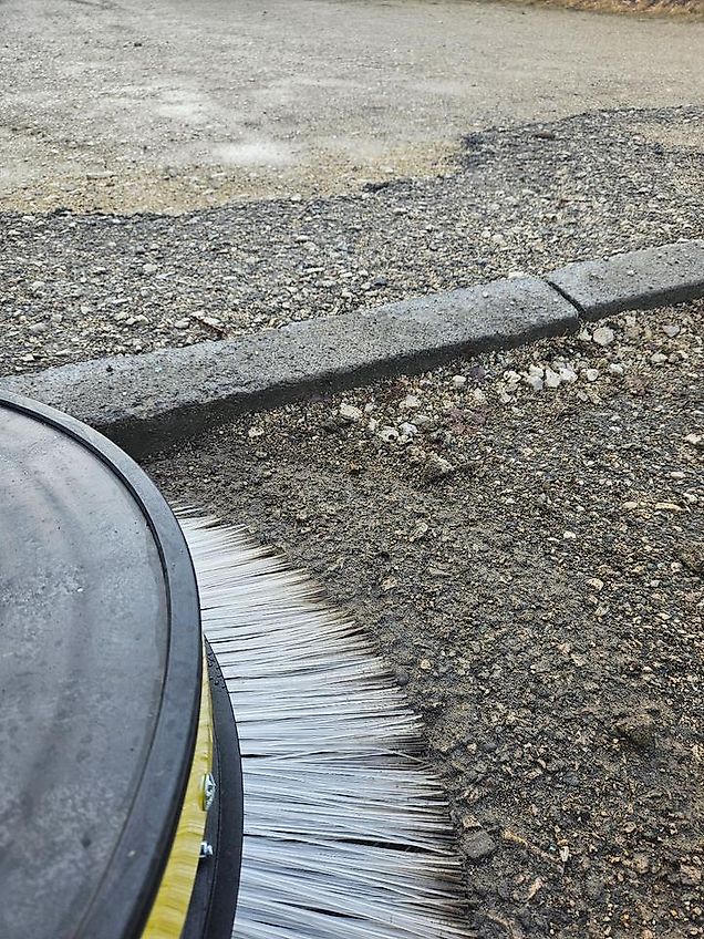 Westermann Radialbesen WR 870 Akku PRO