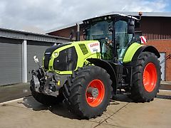 Claas Axion 830 Cmatic