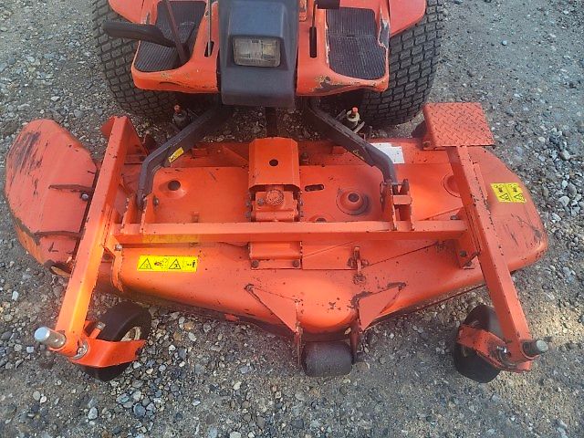 Kubota F2560