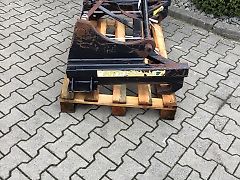 Bressel und Lade Q-Fit/Kramer/CLaas Teleskop