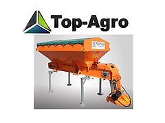 Pronar TOP-AGRO Sand-salz Streuer EPT15 DIREKT VOM HERSTELLER NEU