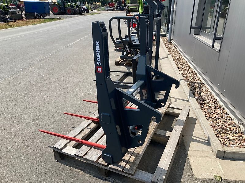 Saphir BSR 3 -mit Farbschäden-