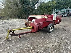 IHC International 440T Conventional Baler