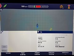 Trimble - XCN1050 (GFX750) -Autopilot Motordrive