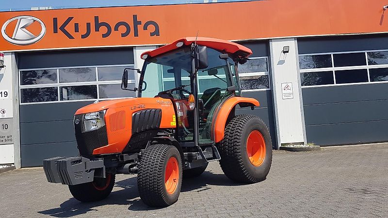 Kubota L2-452 DC CAB