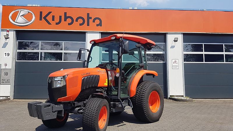 Kubota L2-452 DC CAB