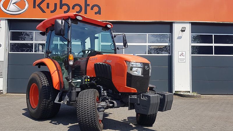 Kubota L2-452 DC CAB