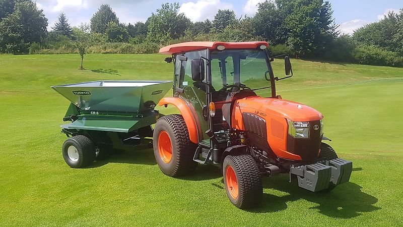 Kubota L2-452 DC CAB