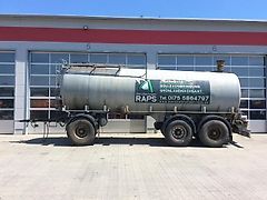 Lindner Traktoren TAH 225 S/G