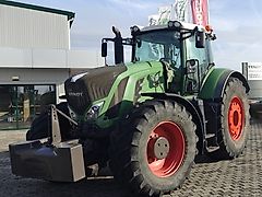 Fendt 939 Vario S4 Power