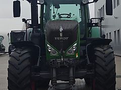 Fendt 828 Vario S4 Profi Plus