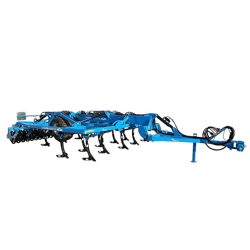 MD AS Grubber ABOH Pro 4,0 – 5,0m