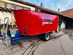 Siloking DUO 14 T/Mischwagen/Futtermischwagen