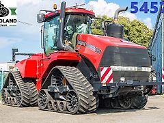 Case IH QUADTRAC 580 - 2014 ROK - 5455 h - GPS - AUTOPILOT
