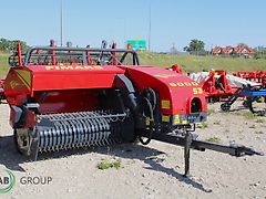 FiMAKS 6000 Square Baler