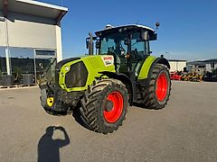 Claas Arion 650