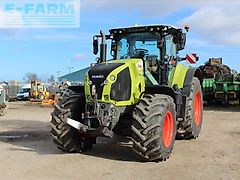 Claas AXION 810 CIS