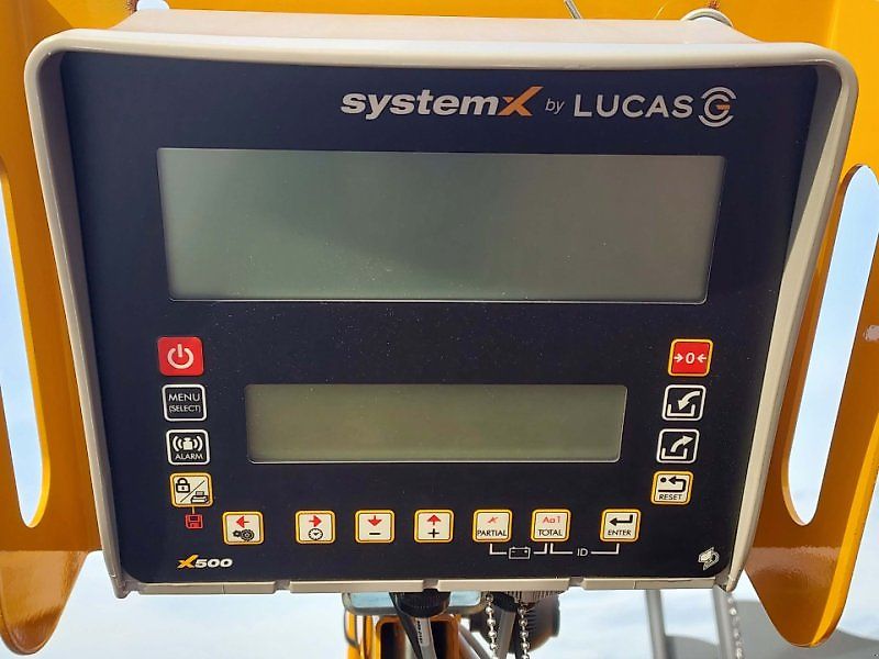 Lucas Spirmix 160