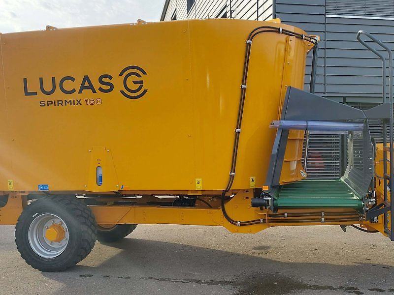 Lucas Spirmix 160