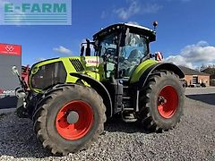 Claas axion 850 cmatic