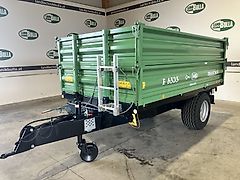 Brantner E 6535 - hydr. Bremse