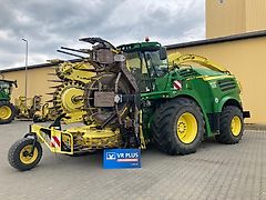 John Deere 8600 I