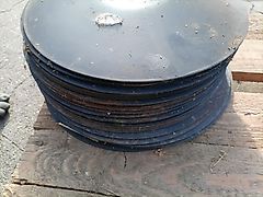 Amazone 1 Satz neue Rotex Scheiben,D9, AD303, ETnr.962292
