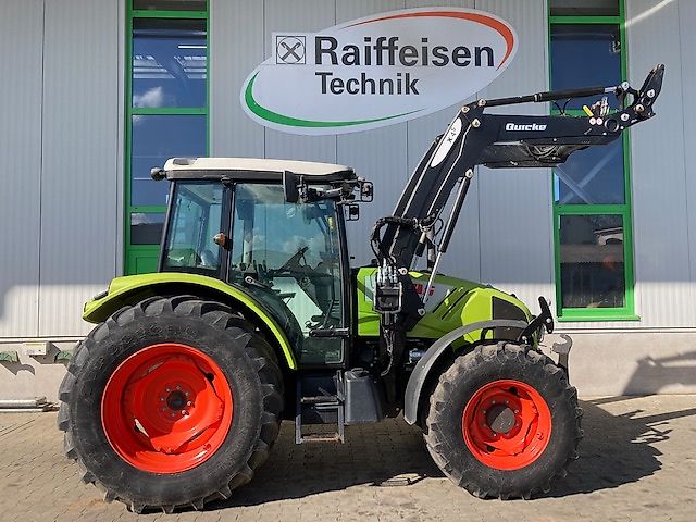 Claas Axos 310