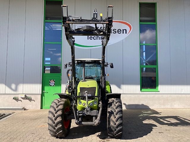 Claas Axos 310