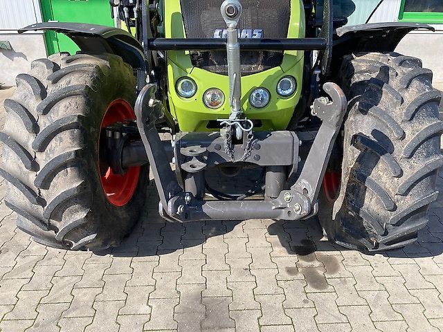 Claas Axos 310