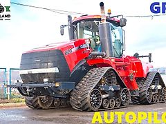 Case IH QUADTRAC 600 - 2013 ROK - NOWE GĄSIENICE - AUTOPILOT