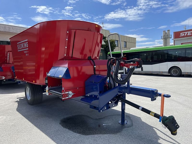 Siloking Trailed Line Classic Duo 16