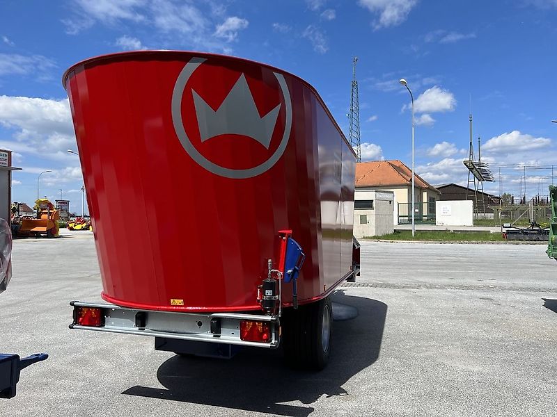 Siloking Trailed Line Classic Duo 16