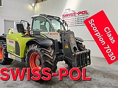 Claas Scorpion 7030