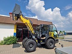 New Holland W60C ZB STAGE V
