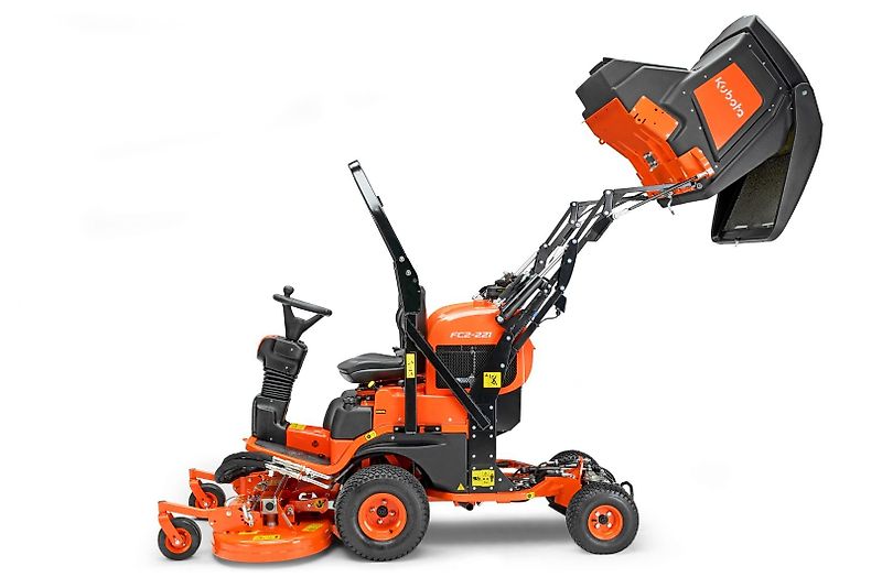 Kubota FC2-221 4WD