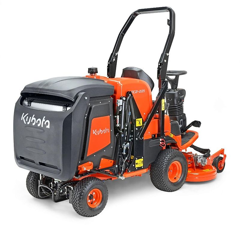 Kubota FC2-221 4WD