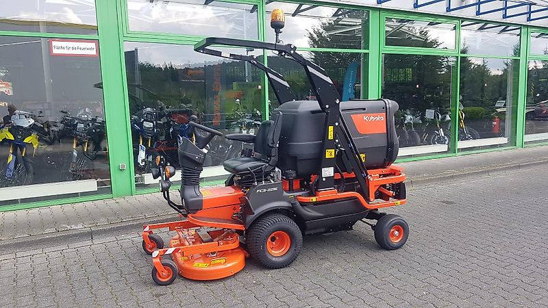 Kubota FC2-221 4WD