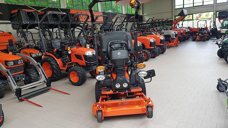 Kubota FC2-221 4WD
